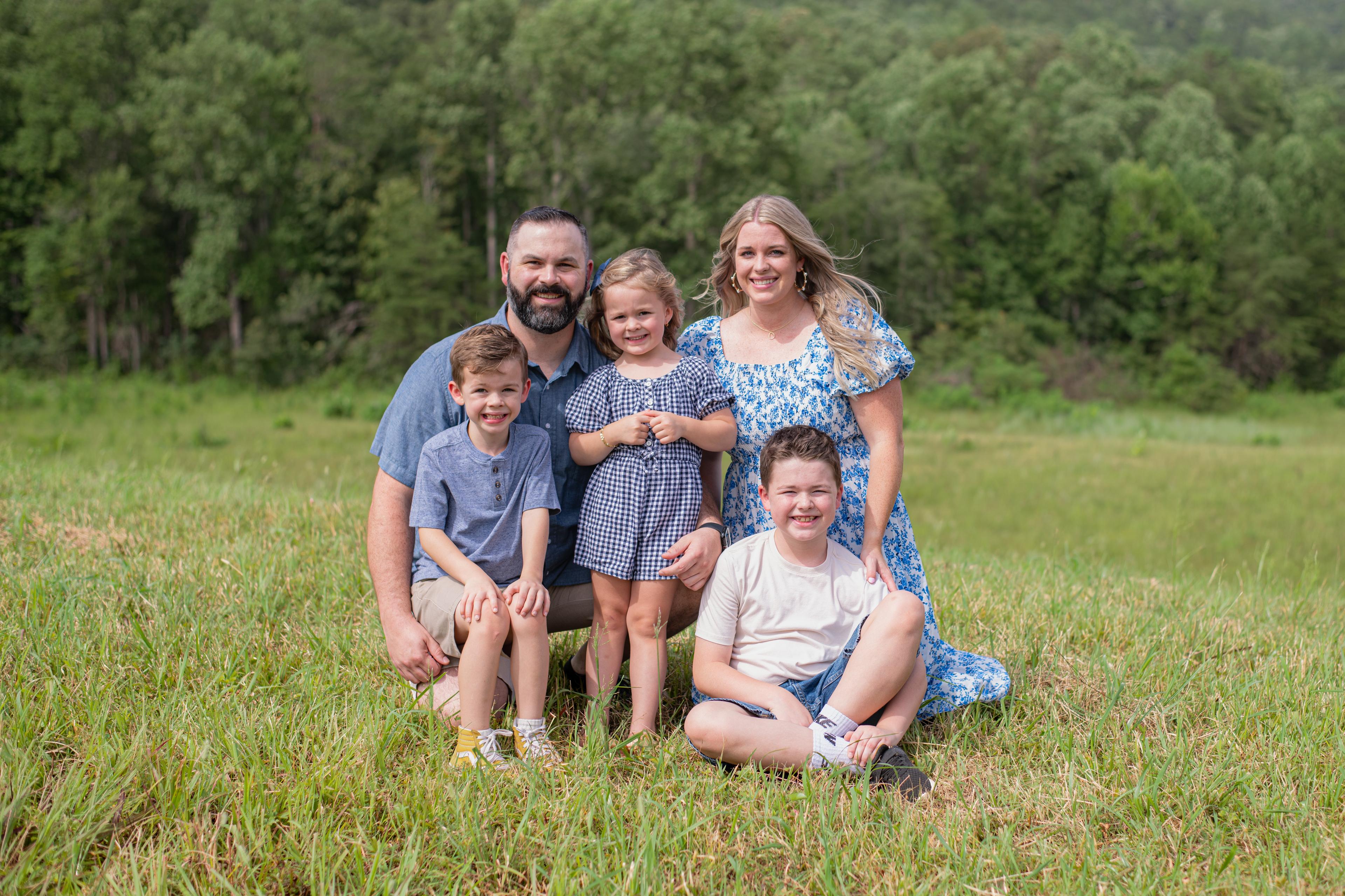 How to Plan the Perfect Family Photoshoot in Knoxville